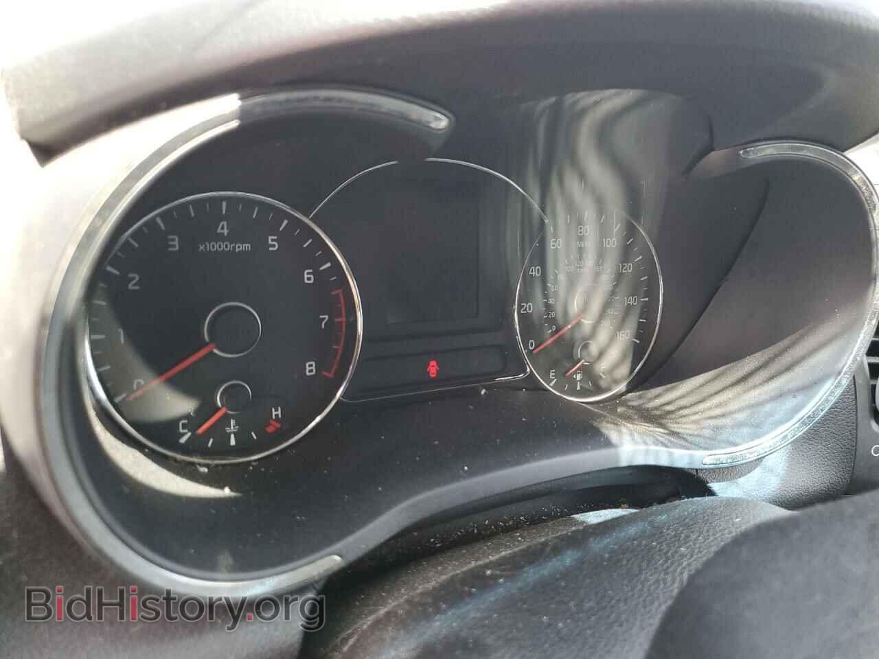 2017 KIA FORTE - VIN: 3KPFK4A79HE066363 - Фото 9