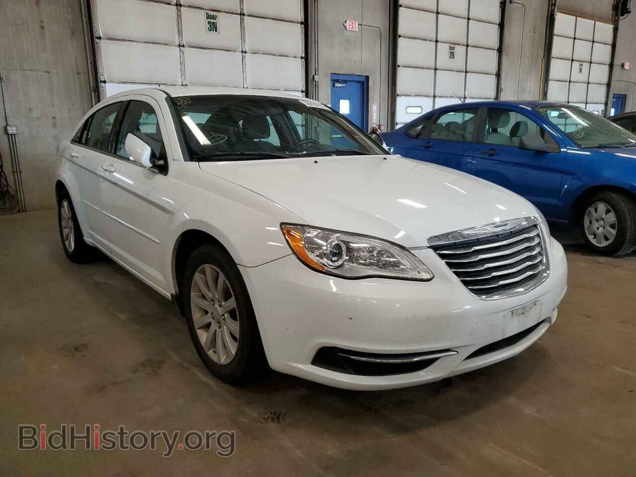 Photo 1C3CCBBB0DN714853 - CHRYSLER 200 2013