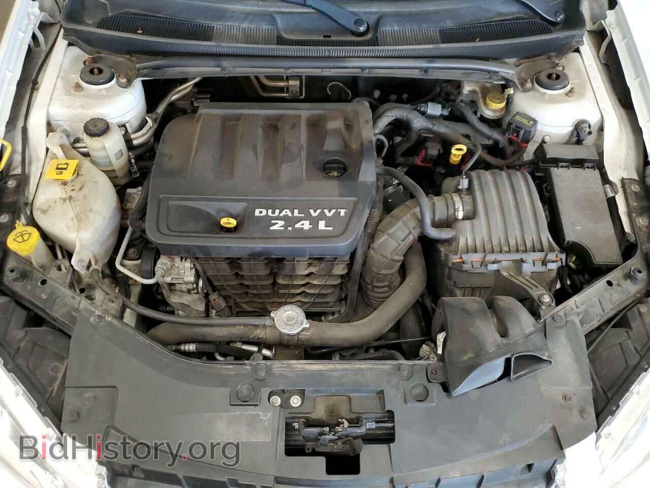 2013 CHRYSLER 200 - VIN: 1C3CCBBB0DN714853 - Фото 7