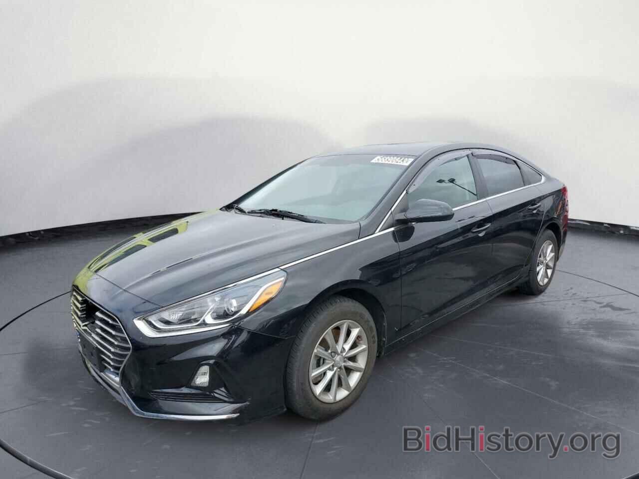 Photo 5NPE24AF8KH817507 - HYUNDAI SONATA 2019