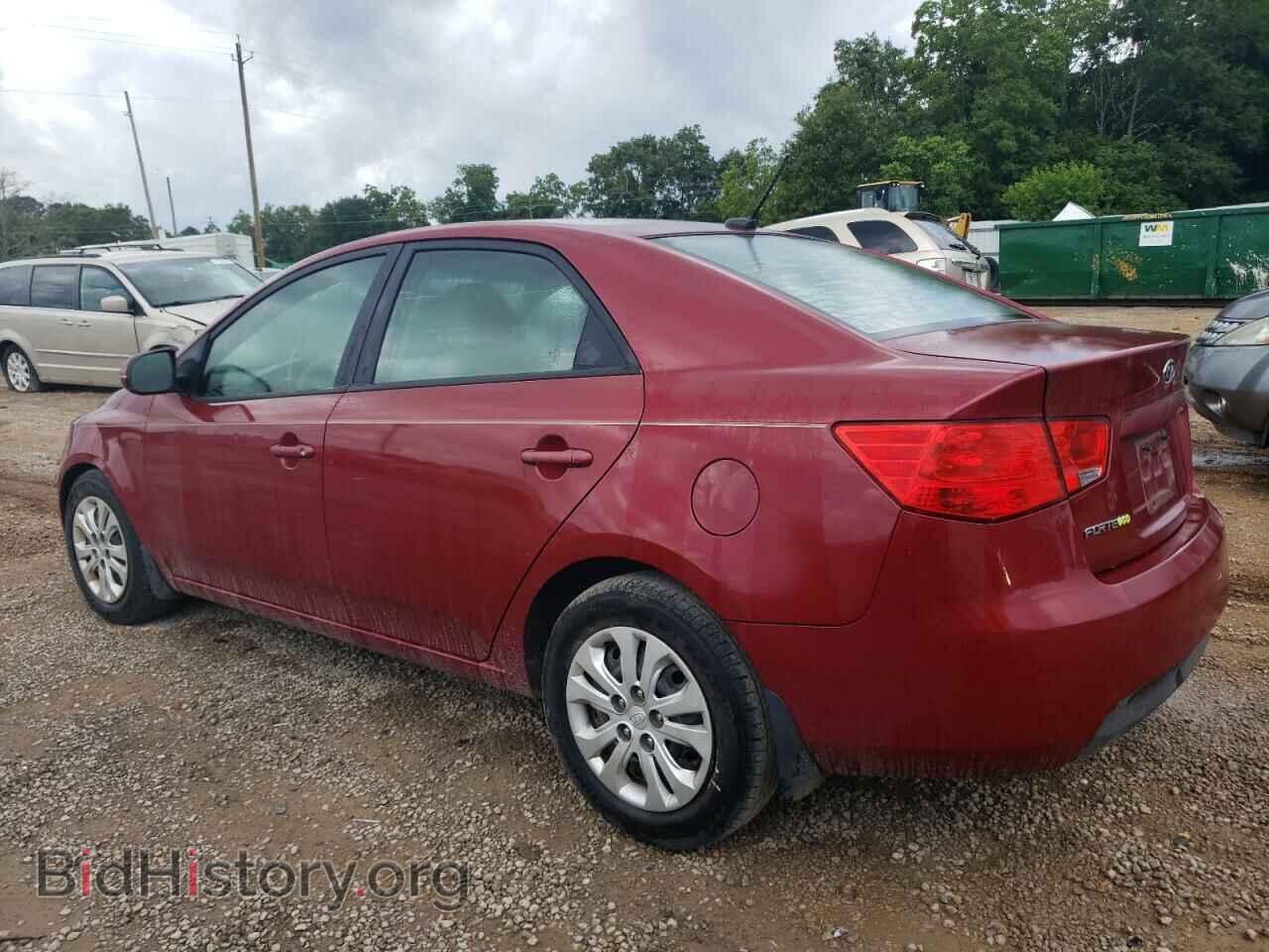 2012 KIA FORTE - VIN: KNAFU4A27C5478961 - Фото 2