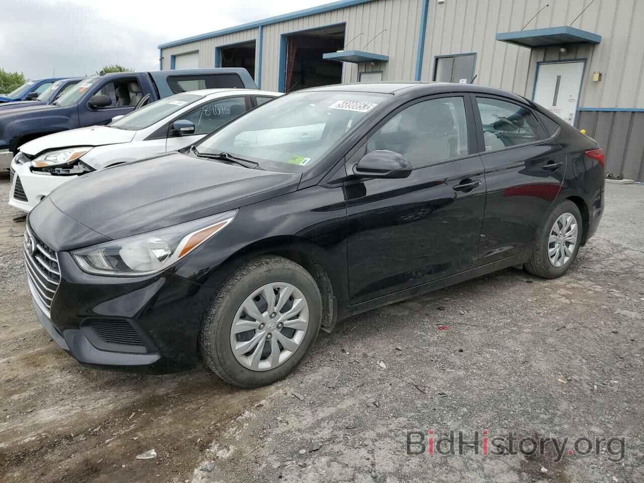 Photo 3KPC24A63LE122722 - HYUNDAI ACCENT 2020