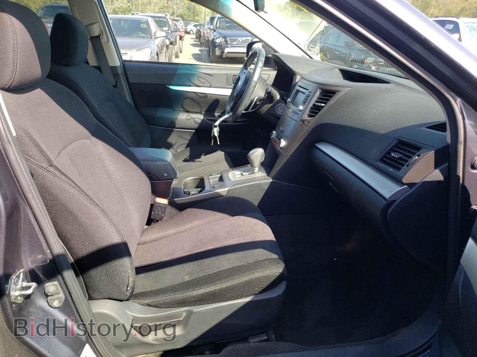 2014 SUBARU OUTBACK - VIN: 4S4BRBCC4E3327020 - Фото 5