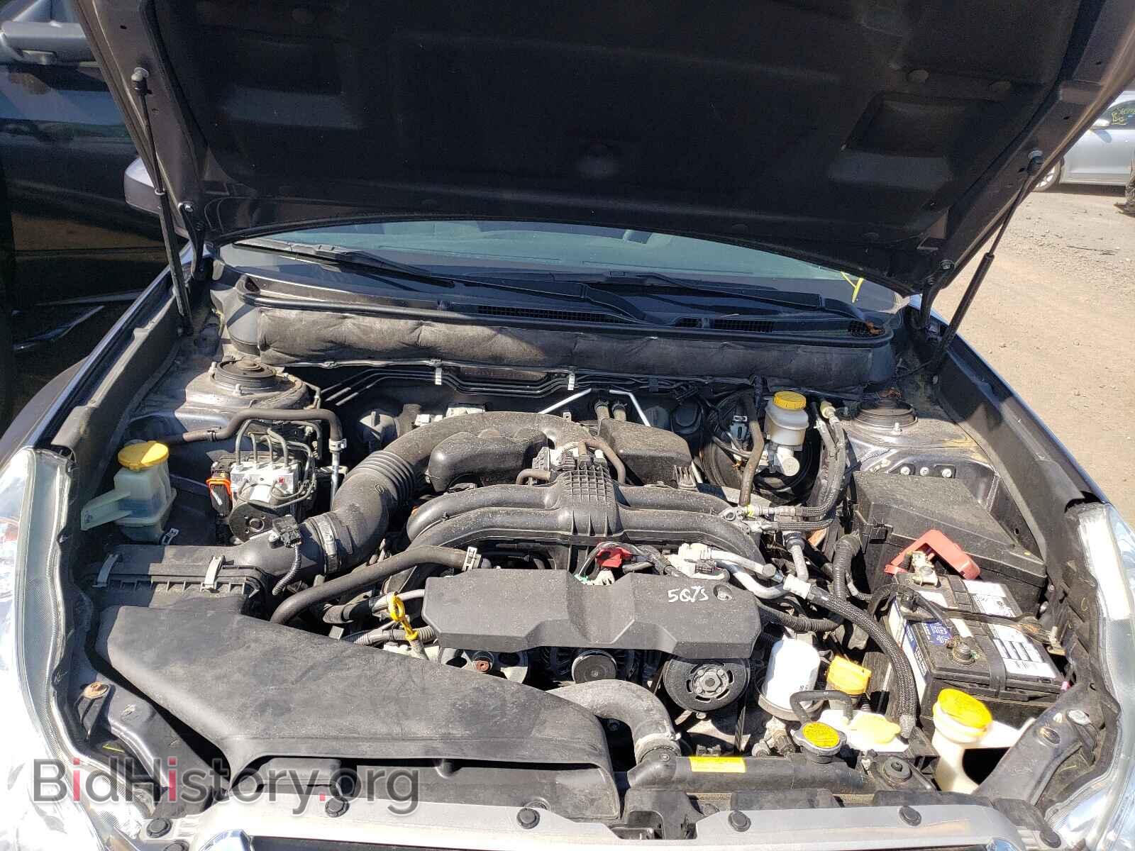 2014 SUBARU OUTBACK - VIN: 4S4BRBCC4E3327020 - Фото 7