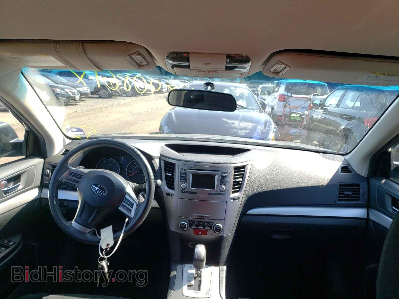 2014 SUBARU OUTBACK - VIN: 4S4BRBCC4E3327020 - Фото 9