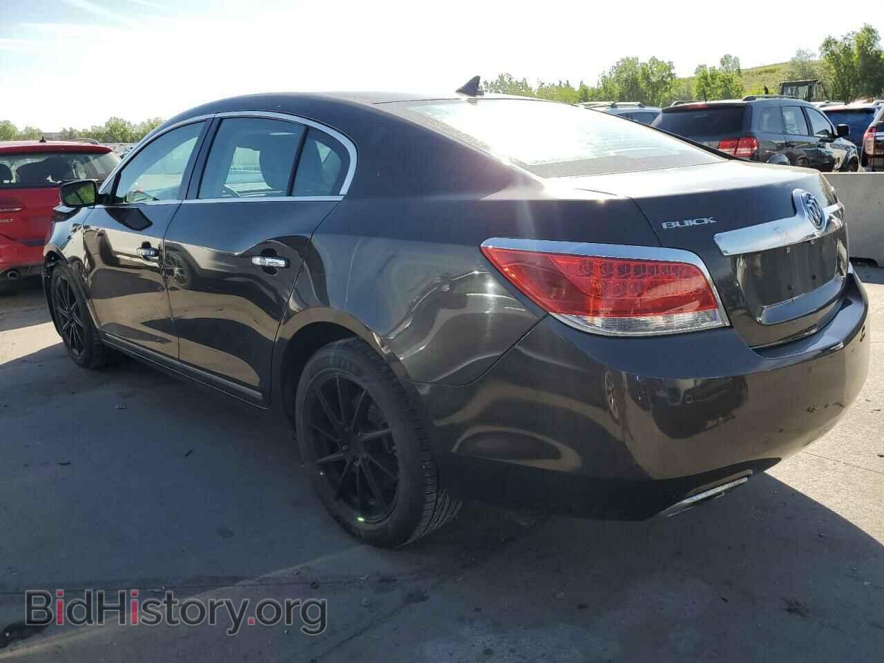 2013 BUICK LACROSSE - VIN: 1G4GC5E35DF246966 - Фото 2