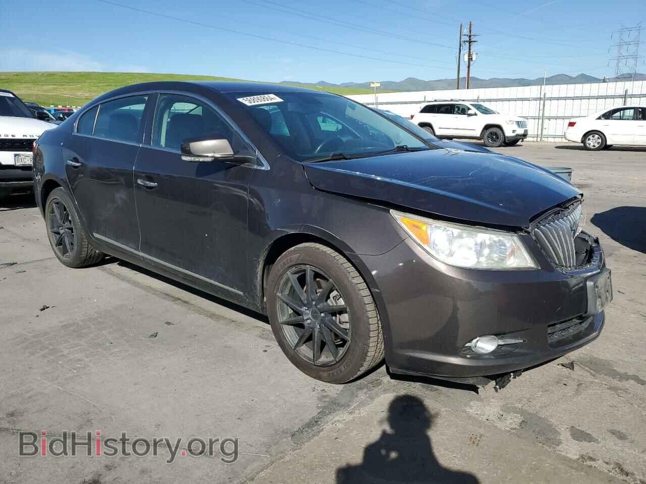 2013 BUICK LACROSSE - VIN: 1G4GC5E35DF246966 - Фото 4