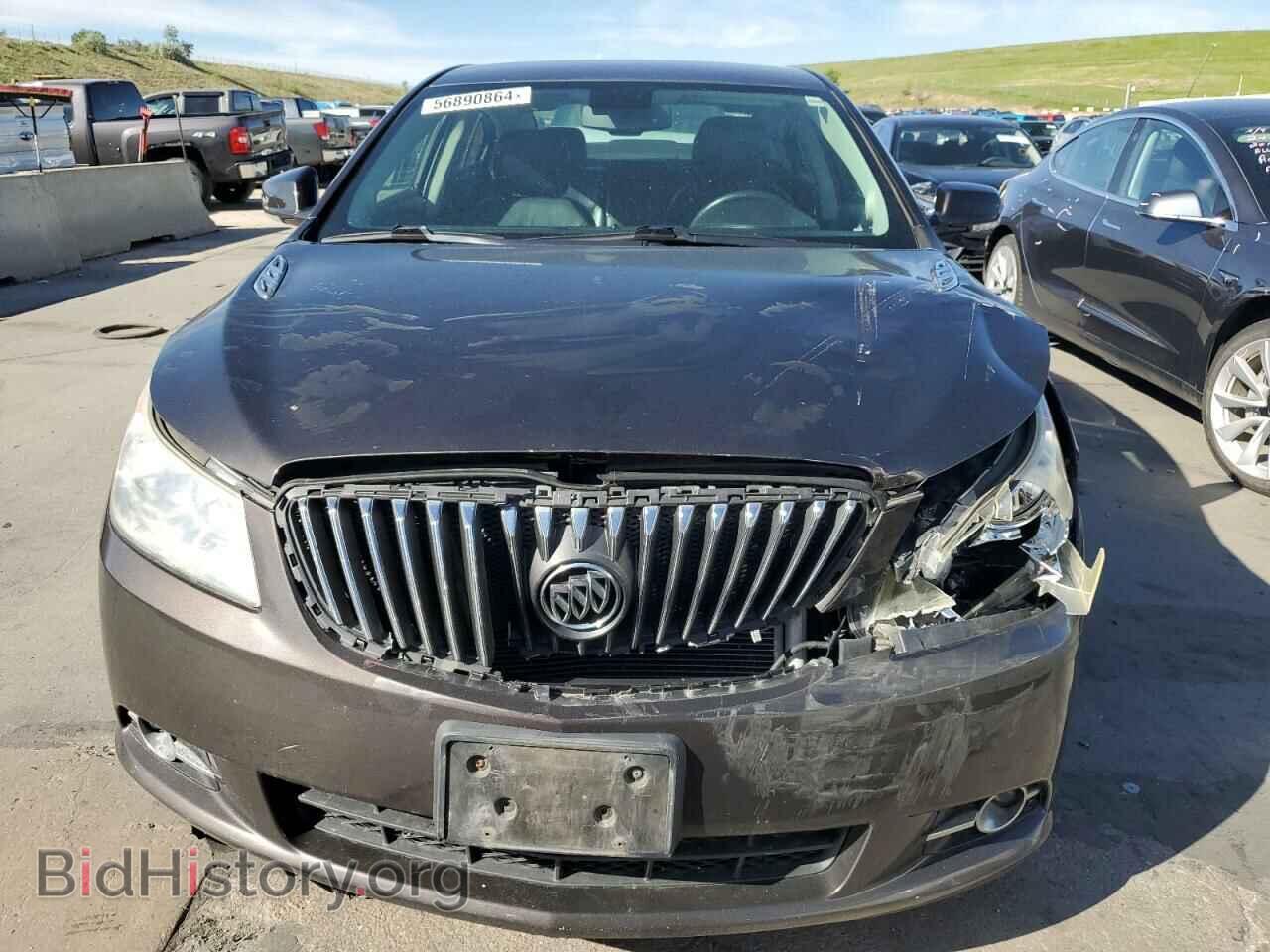 2013 BUICK LACROSSE - VIN: 1G4GC5E35DF246966 - Фото 5