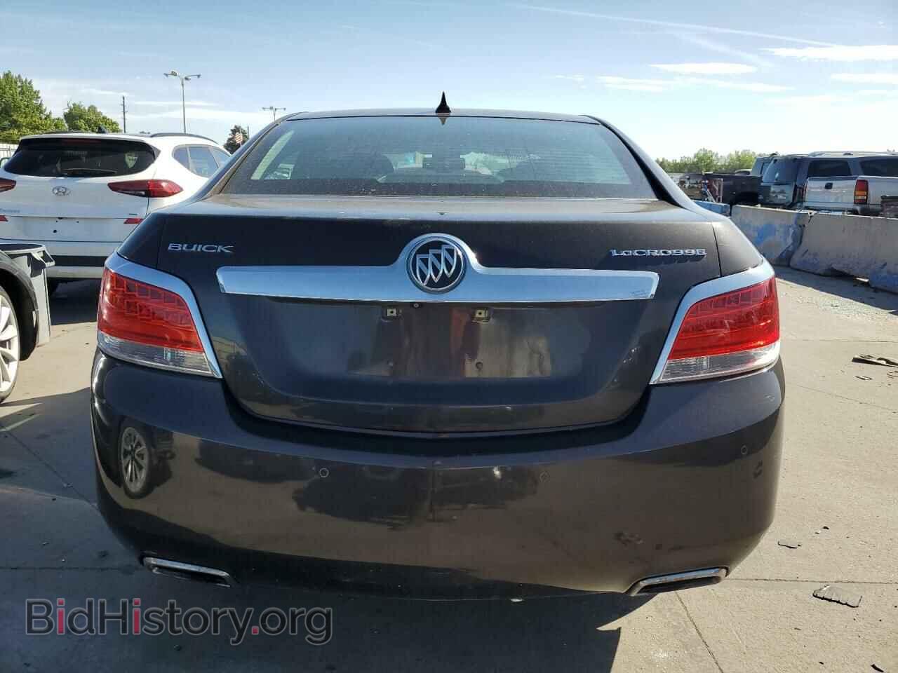 2013 BUICK LACROSSE - VIN: 1G4GC5E35DF246966 - Фото 6