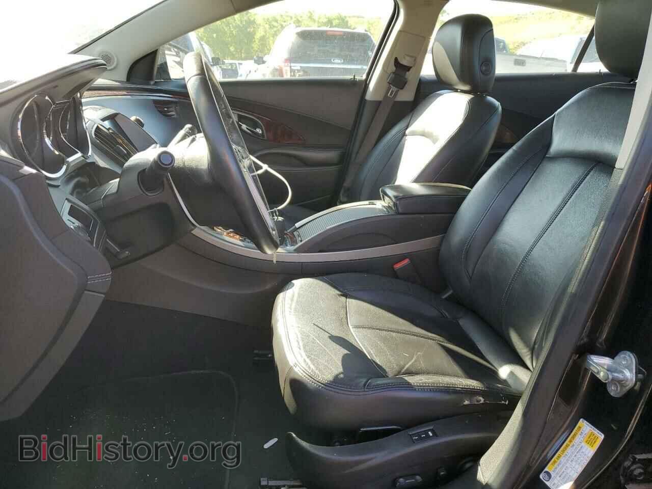 2013 BUICK LACROSSE - VIN: 1G4GC5E35DF246966 - Фото 7