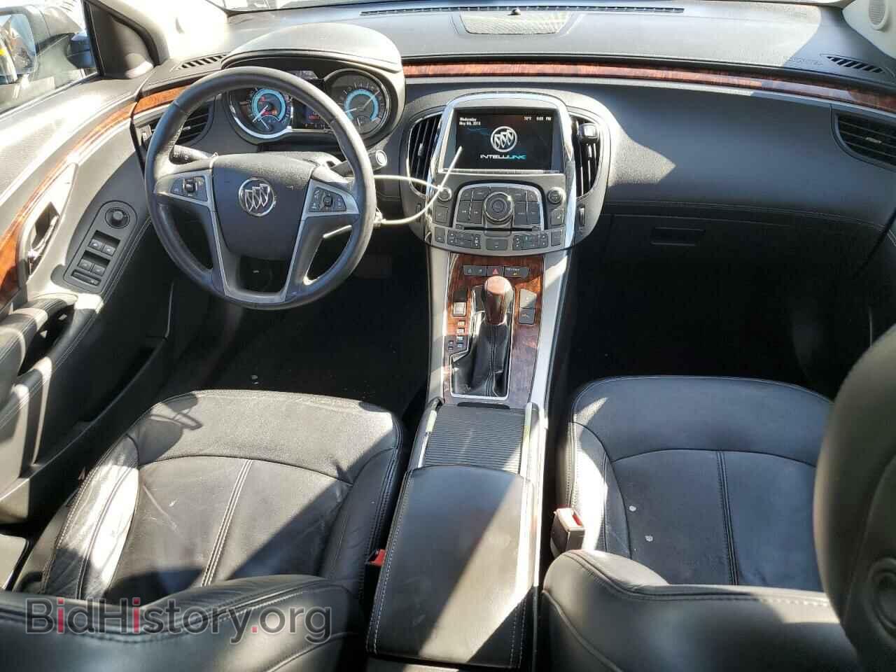 2013 BUICK LACROSSE - VIN: 1G4GC5E35DF246966 - Фото 8