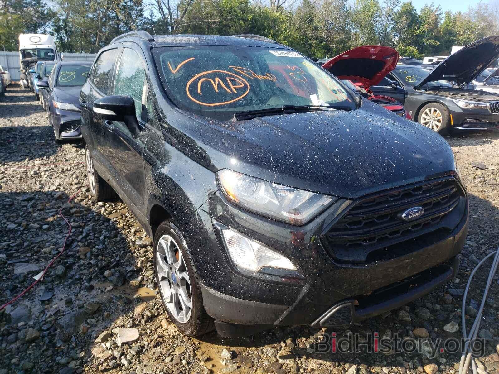 Photo MAJ6S3JL8LC393446 - FORD ALL OTHER 2020
