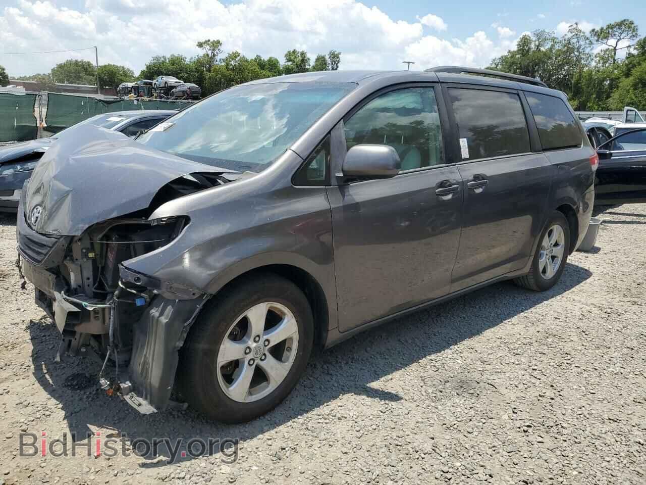 Фотография 5TDKK3DC0BS140302 - TOYOTA All Models 2011
