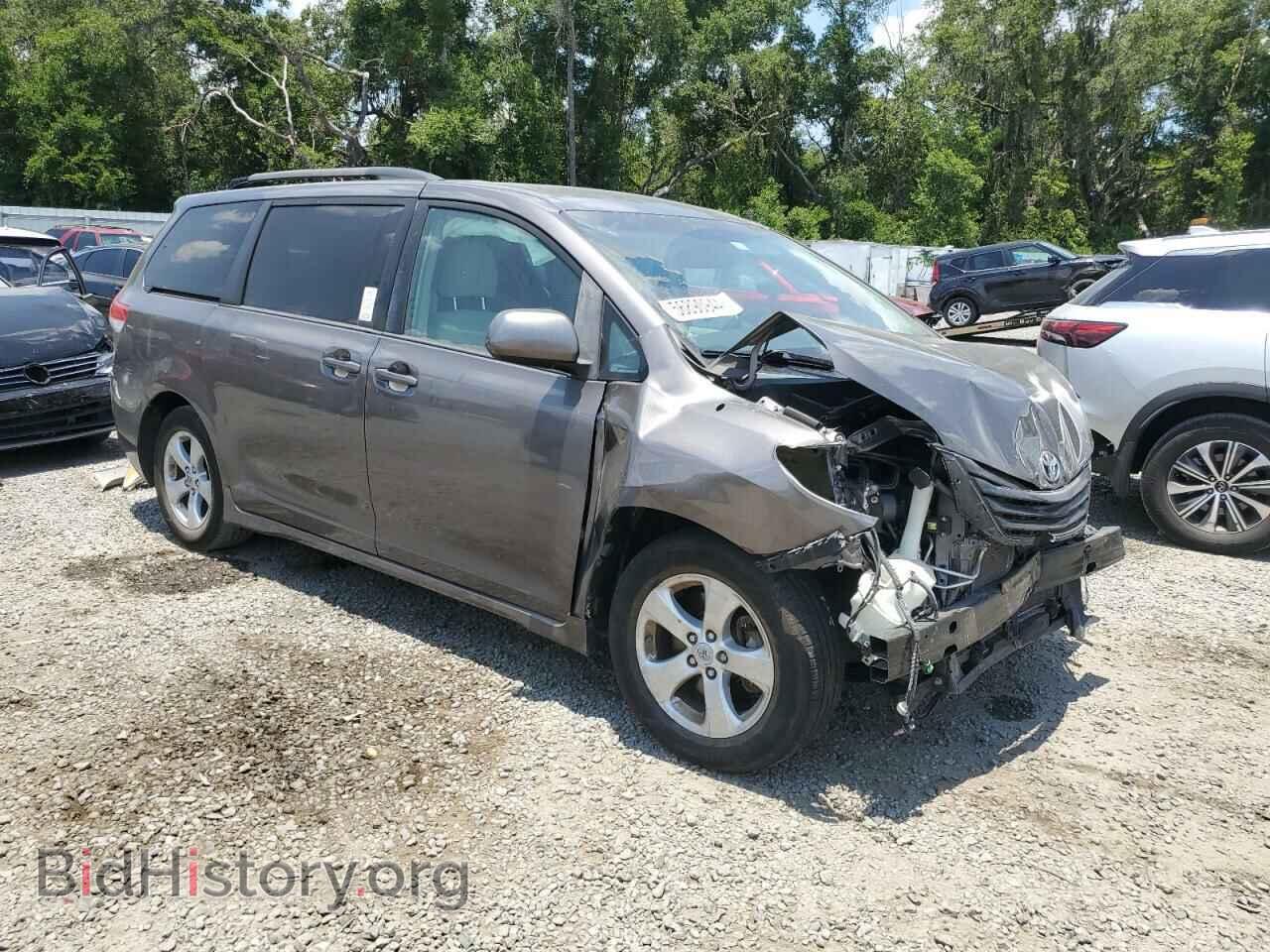 2011 TOYOTA All Models - VIN: 5TDKK3DC0BS140302 - Фото 4