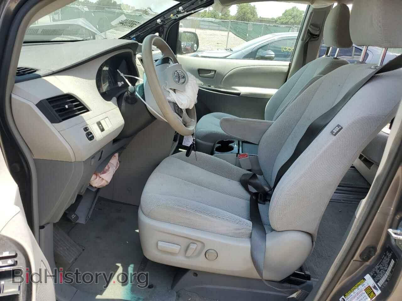 2011 TOYOTA All Models - VIN: 5TDKK3DC0BS140302 - Фото 7