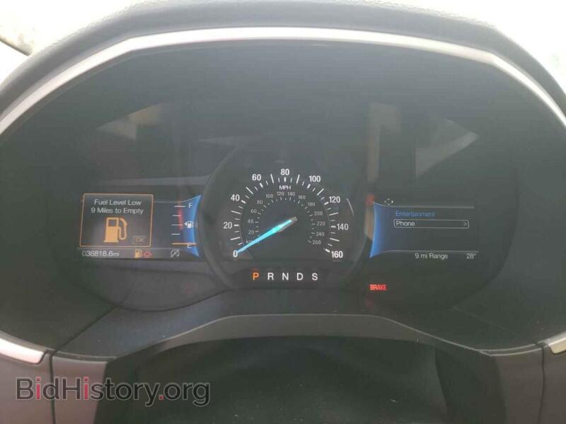 2021 Ford EDGE (VIN 2FMPK3J97MBA17160) — photo 9 of 13