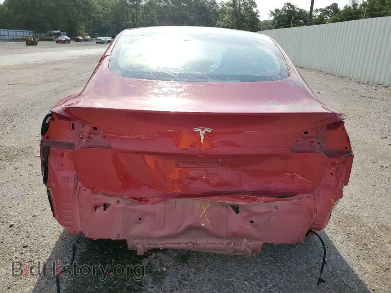 2022 TESLA MODEL 3 - VIN: 5YJ3E1EA1NF185254 - Фото 6