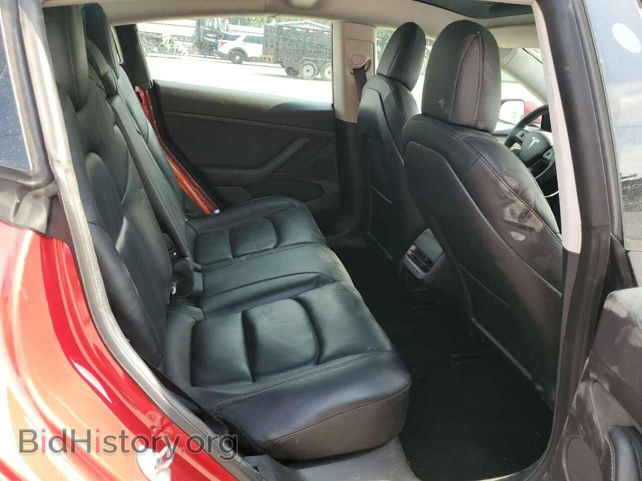 2022 TESLA MODEL 3 - VIN: 5YJ3E1EA1NF185254 - Фото 10