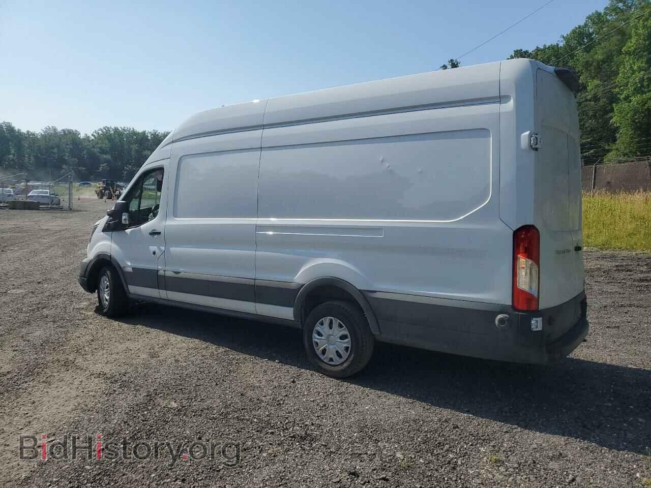 2024 FORD TRANSIT - VIN: 1FTBR3X80RKA07009 - Фото 2
