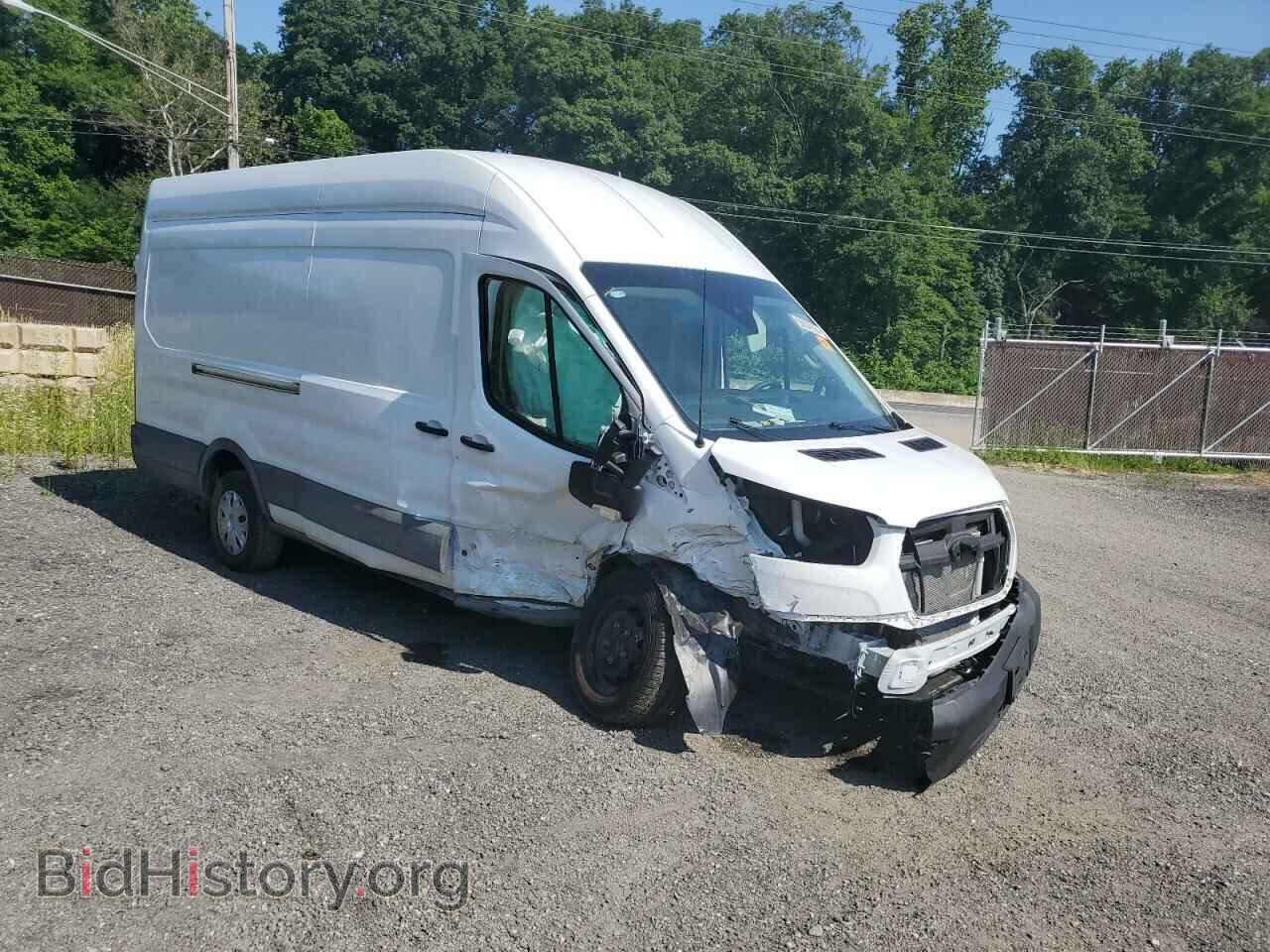 2024 FORD TRANSIT - VIN: 1FTBR3X80RKA07009 - Фото 4