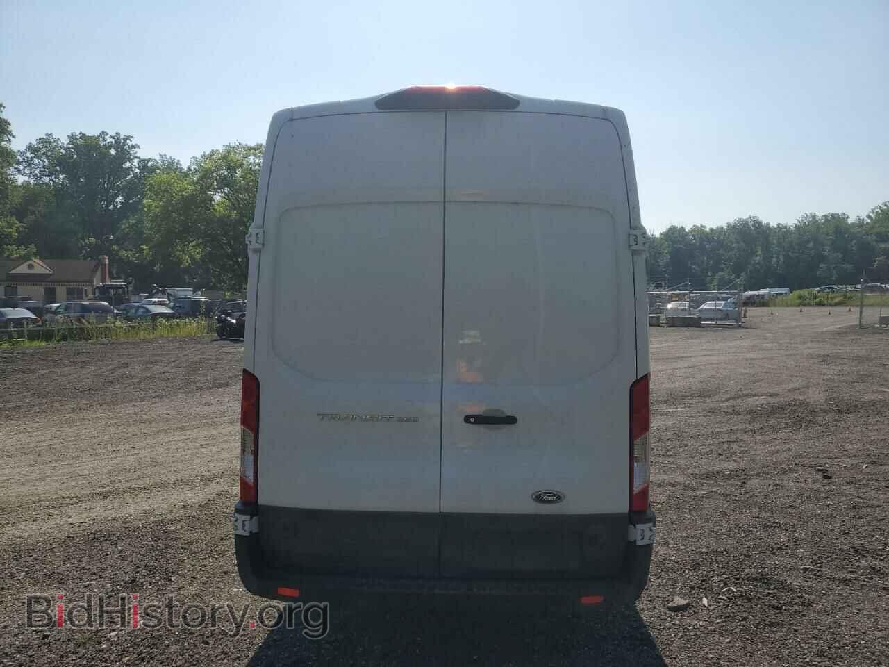 2024 FORD TRANSIT - VIN: 1FTBR3X80RKA07009 - Фото 6