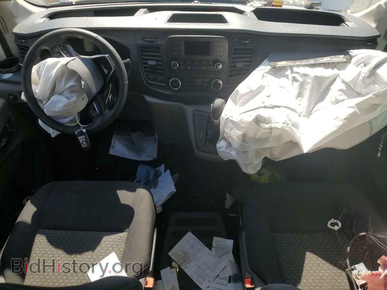 2024 FORD TRANSIT - VIN: 1FTBR3X80RKA07009 - Фото 8