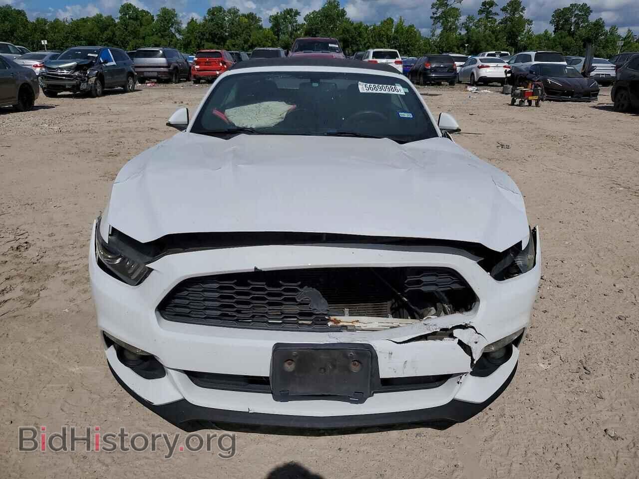 2016 FORD MUSTANG - VIN: 1FATP8EM5G5243440 - Photo 5