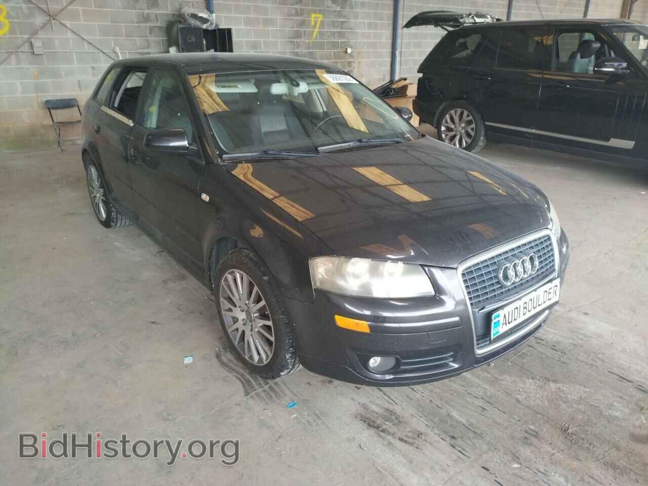Photo WAUNF78P98A034326 - AUDI A3 2008