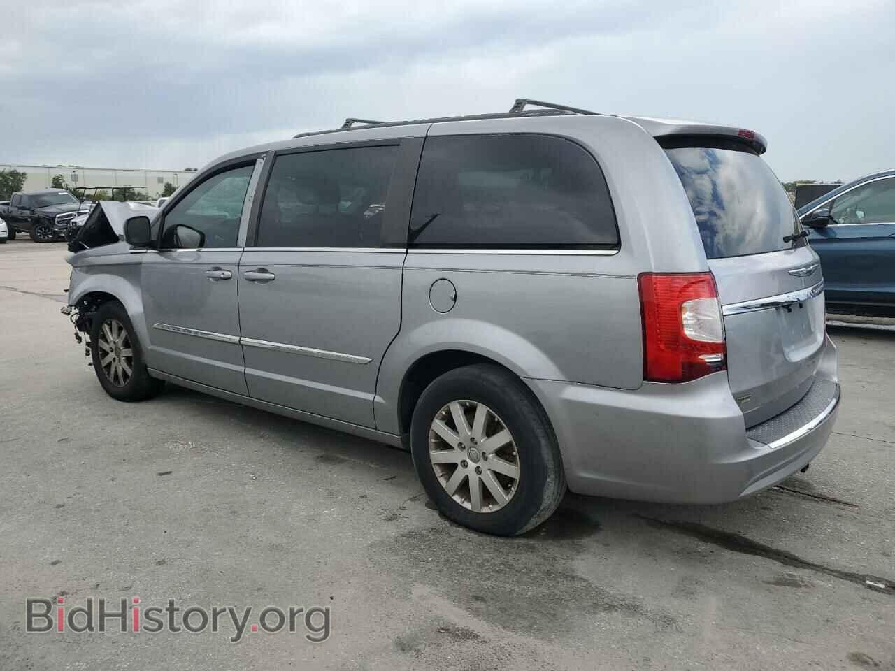2014 CHRYSLER MINIVAN - VIN: 2C4RC1BG8ER440012 - Фото 2