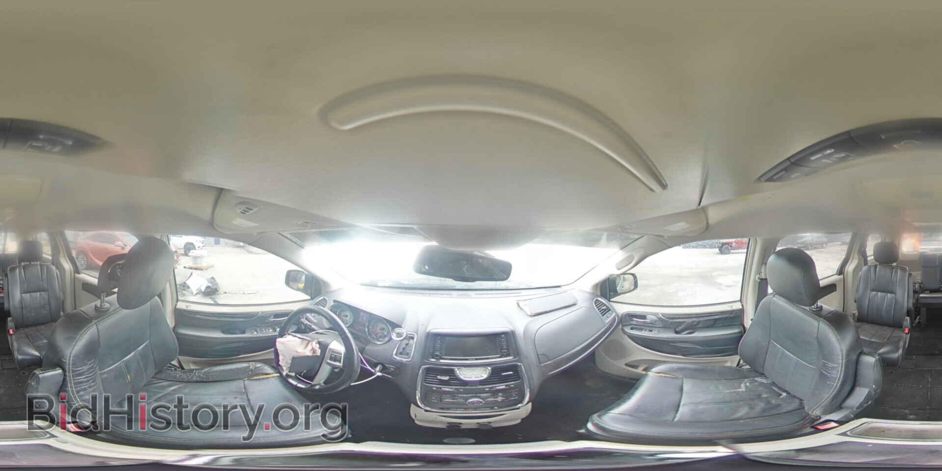 2014 CHRYSLER MINIVAN - VIN: 2C4RC1BG8ER440012 - Фото 16