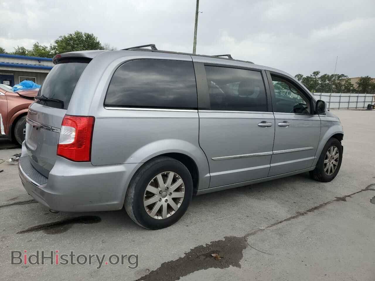 2014 CHRYSLER MINIVAN - VIN: 2C4RC1BG8ER440012 - Фото 3