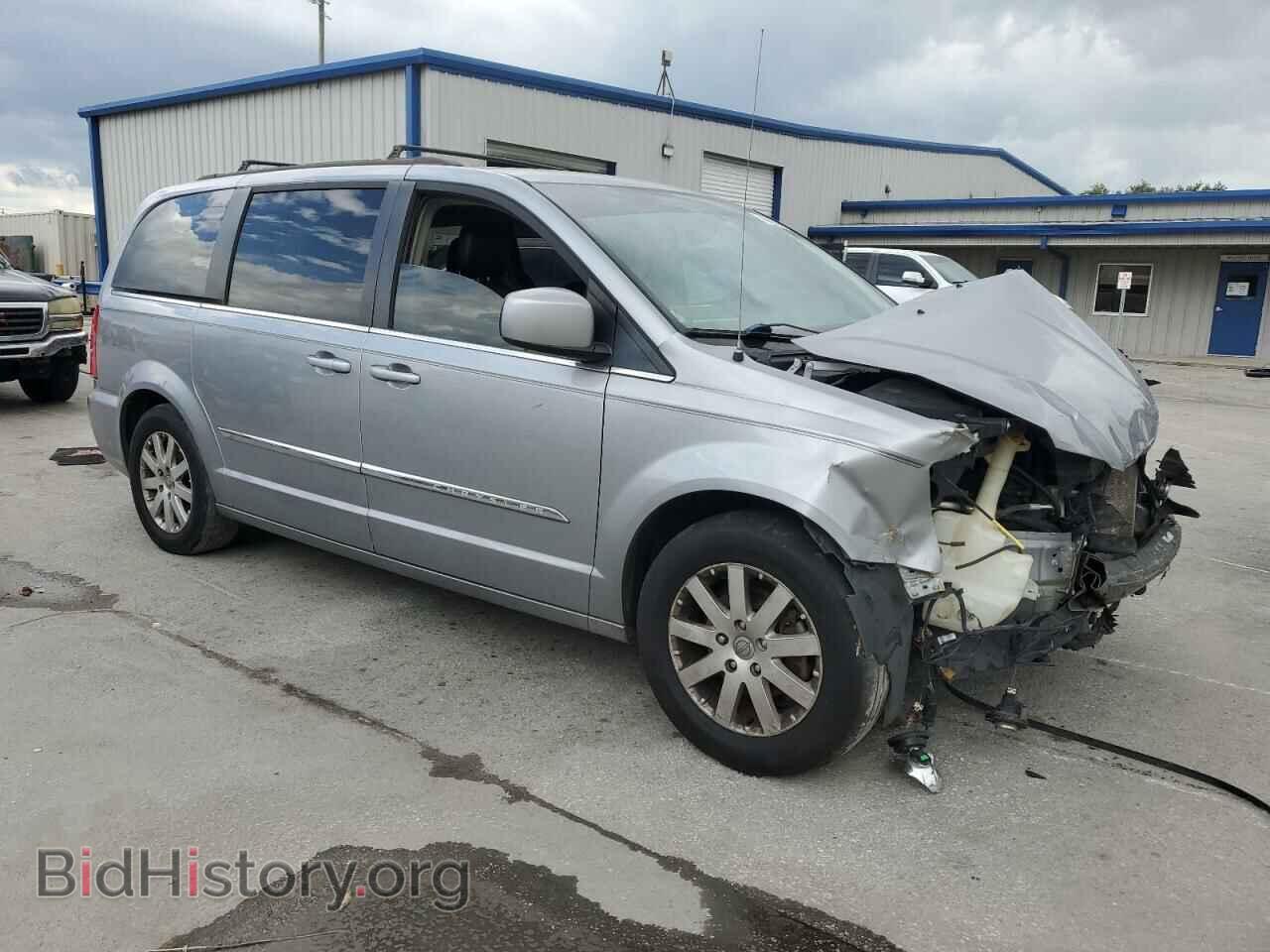 2014 CHRYSLER MINIVAN - VIN: 2C4RC1BG8ER440012 - Фото 4