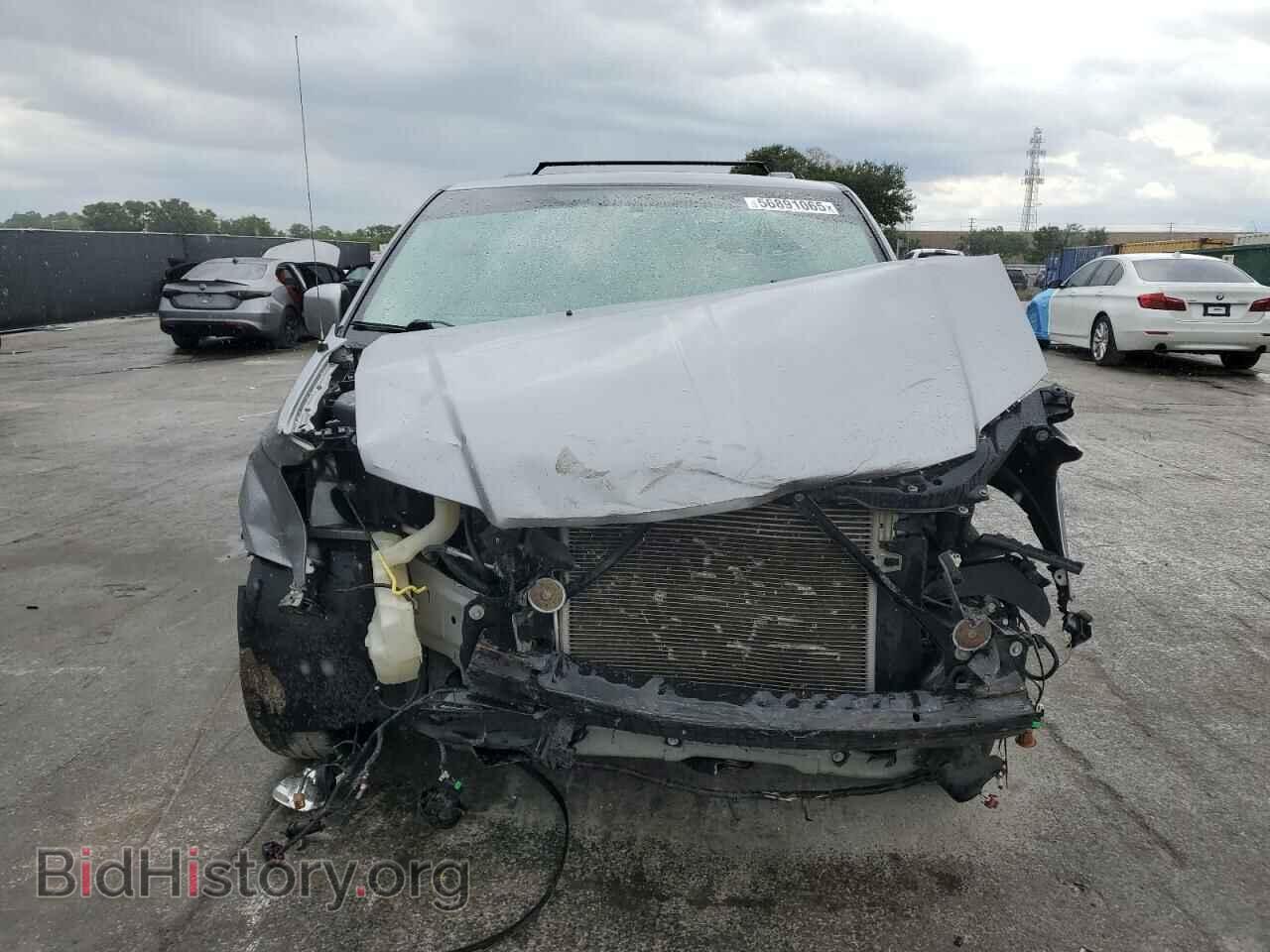 2014 CHRYSLER MINIVAN - VIN: 2C4RC1BG8ER440012 - Фото 5