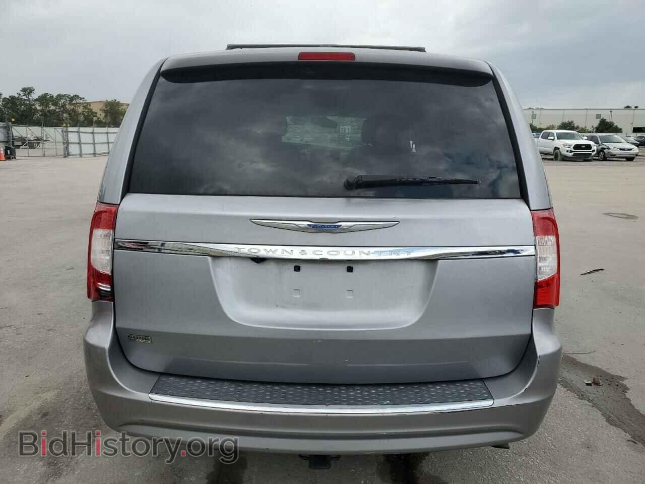 2014 CHRYSLER MINIVAN - VIN: 2C4RC1BG8ER440012 - Фото 6