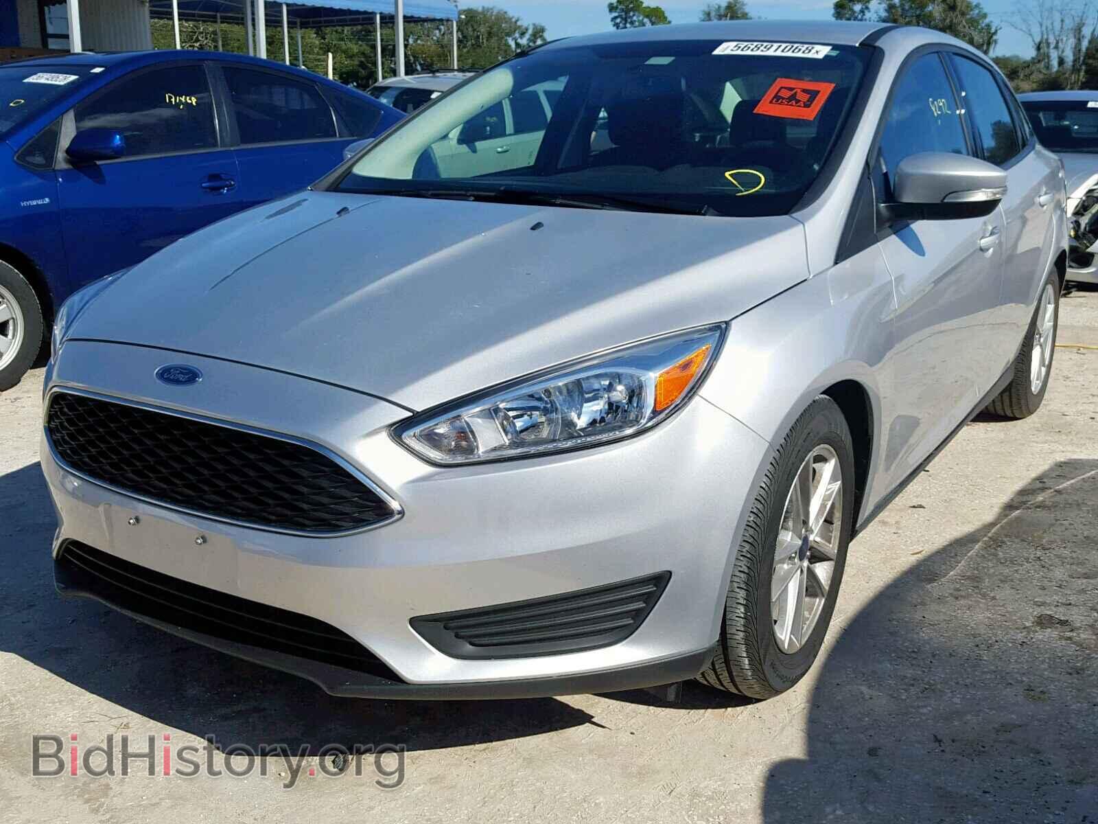 2016 FORD FOCUS - VIN: 1FADP3F23GL310374 - Photo 2