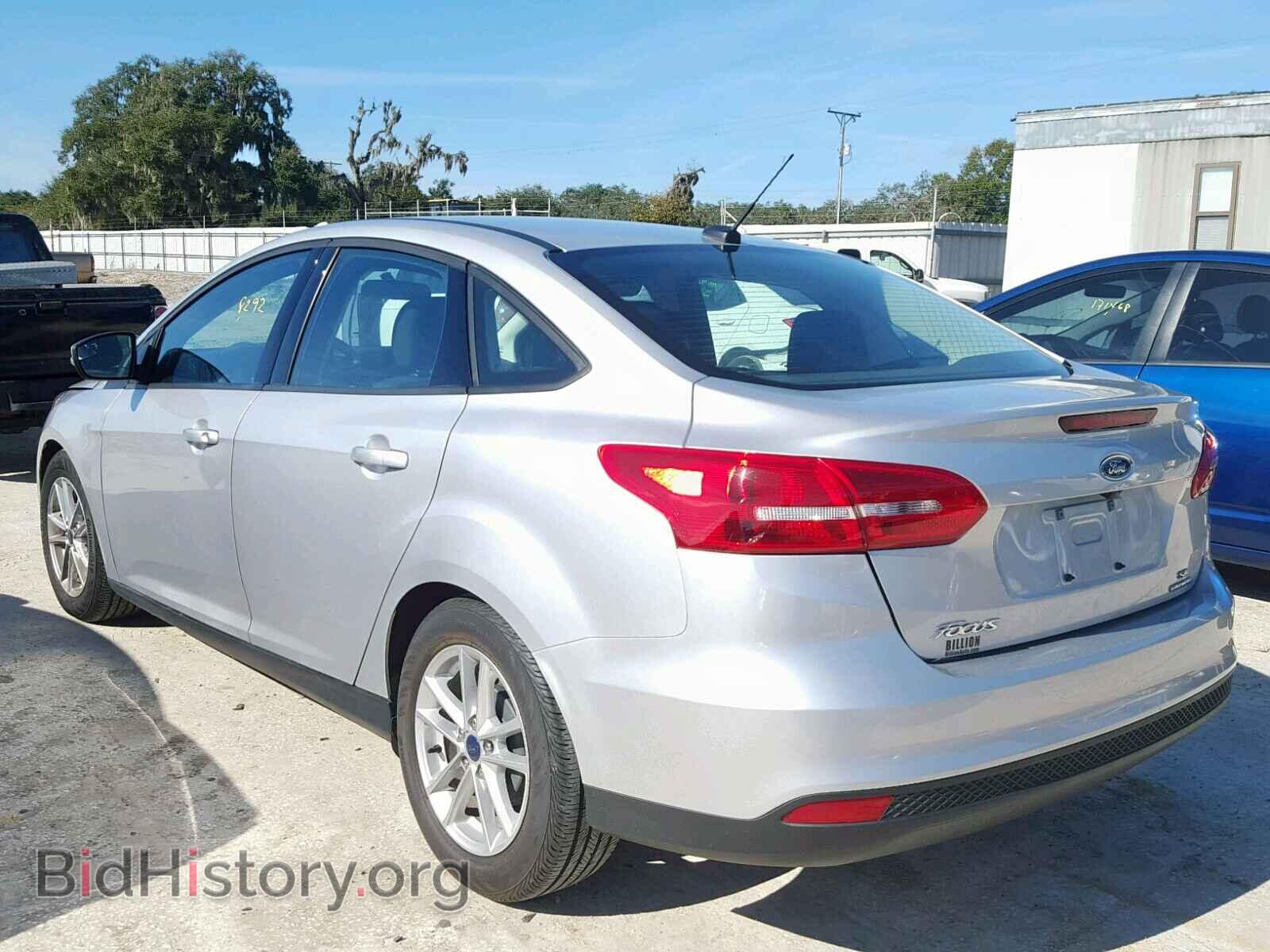 2016 FORD FOCUS - VIN: 1FADP3F23GL310374 - Photo 3