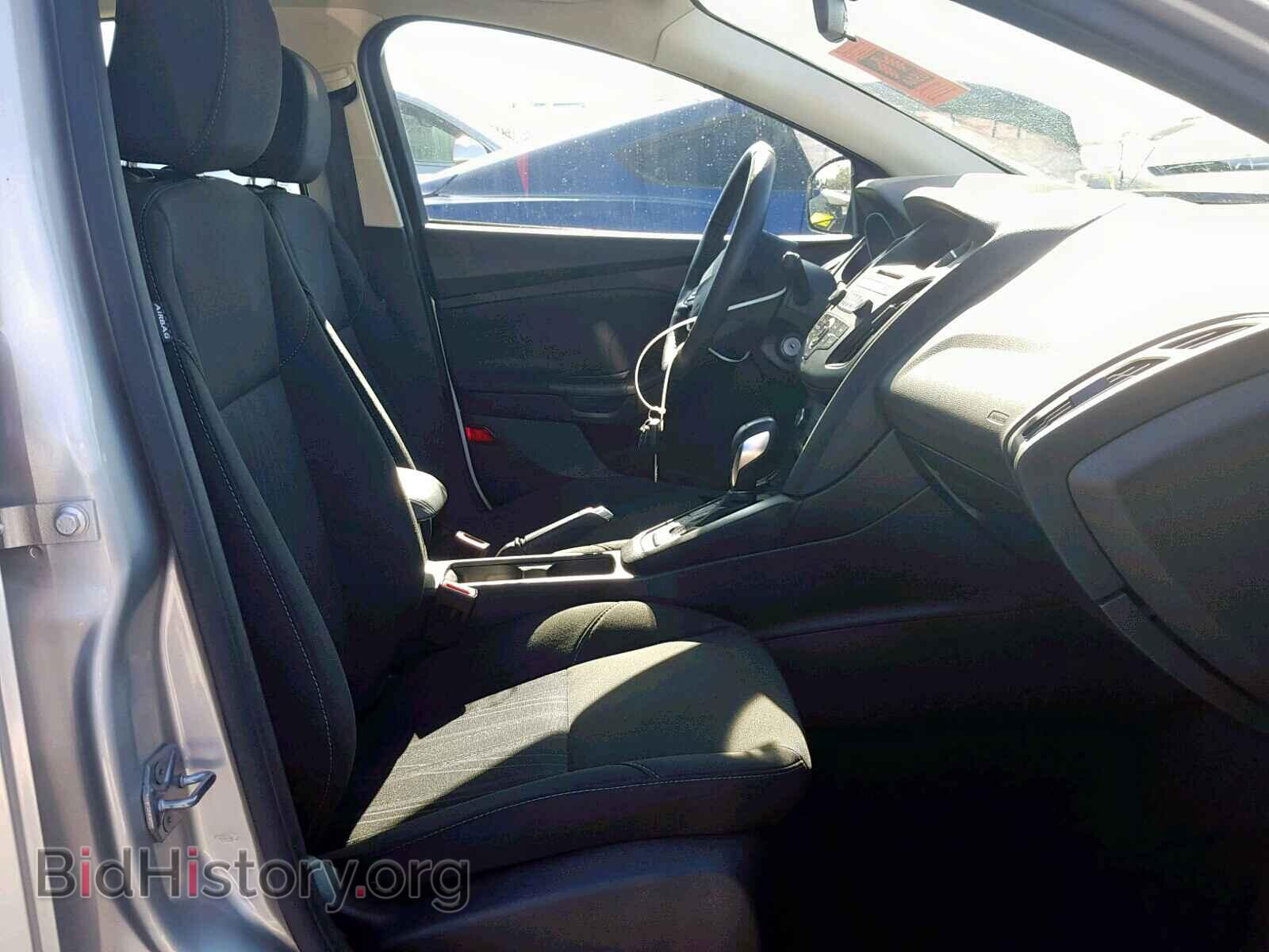 2016 FORD FOCUS - VIN: 1FADP3F23GL310374 - Photo 5