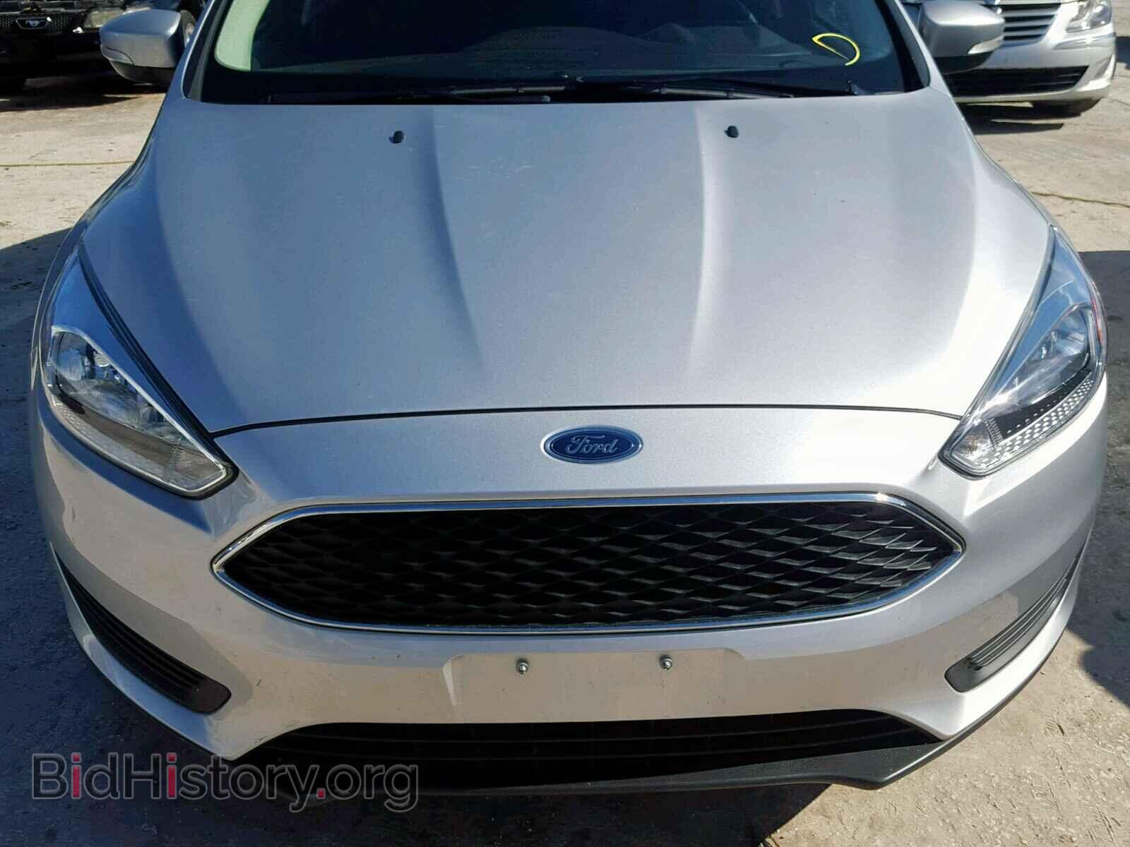 2016 FORD FOCUS - VIN: 1FADP3F23GL310374 - Photo 9