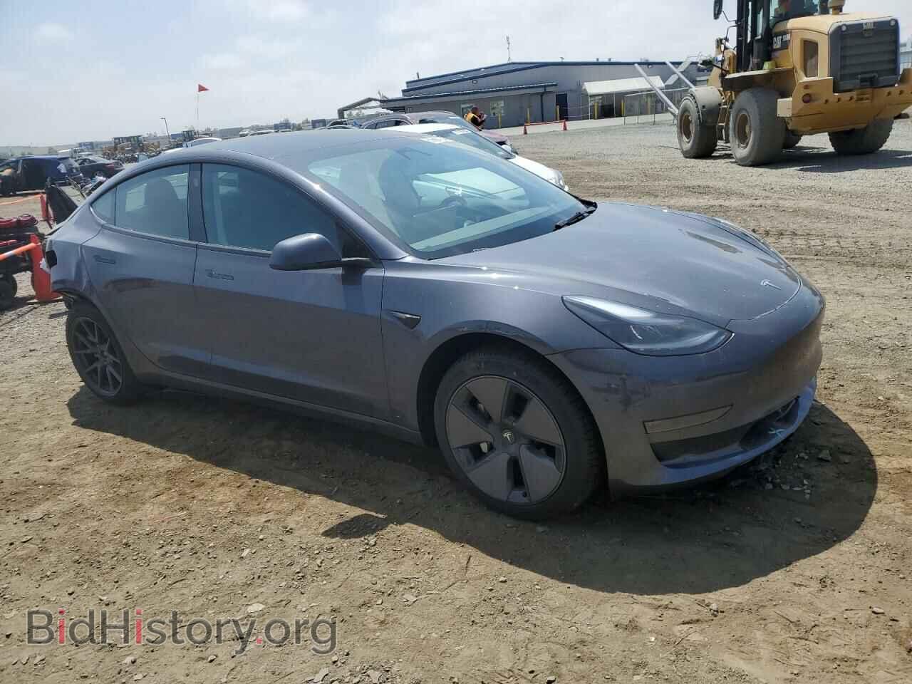 2023 TESLA MODEL 3 - VIN: 5YJ3E1EA1PF687040 - Photo 4