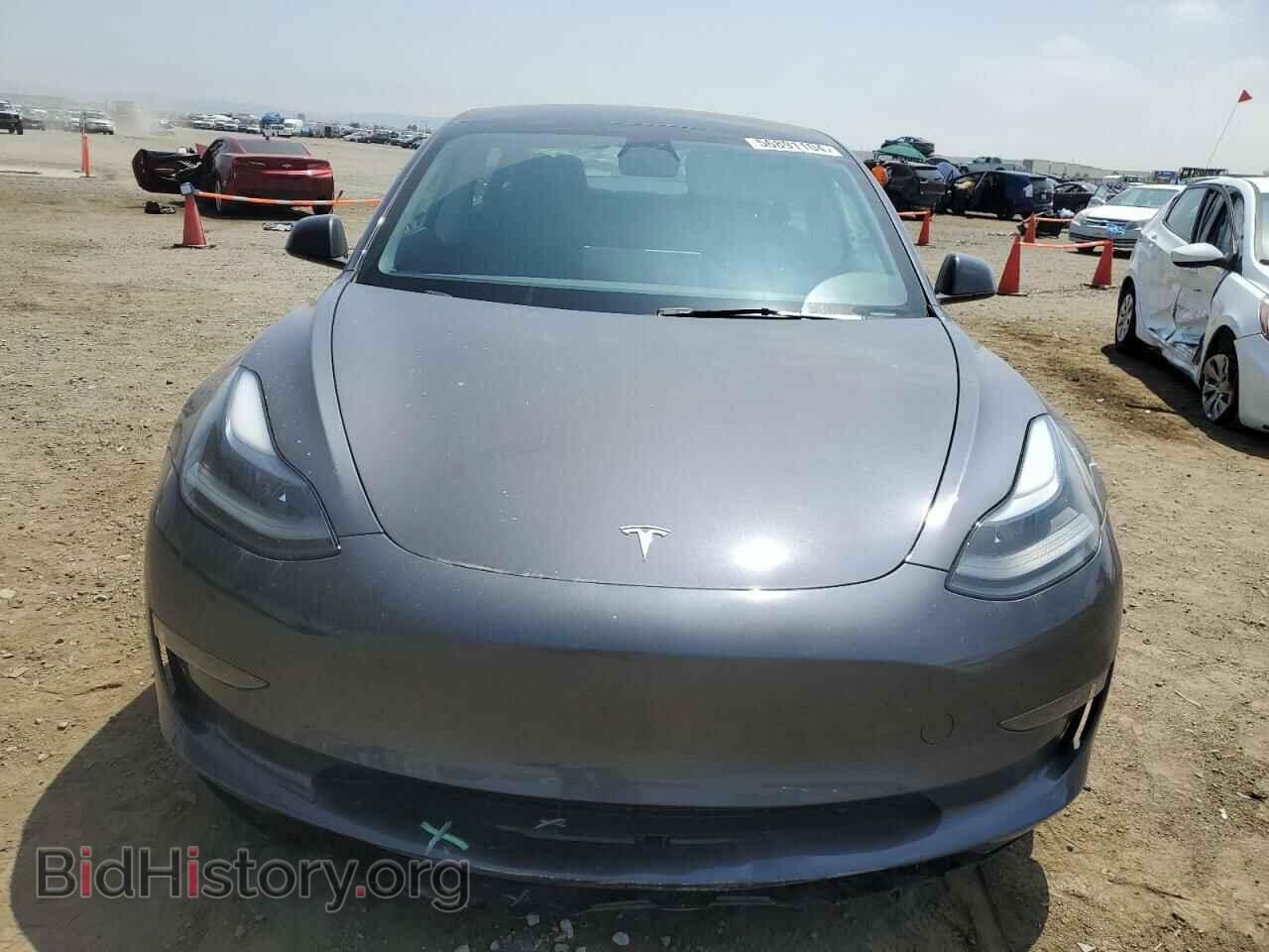 2023 TESLA MODEL 3 - VIN: 5YJ3E1EA1PF687040 - Photo 5