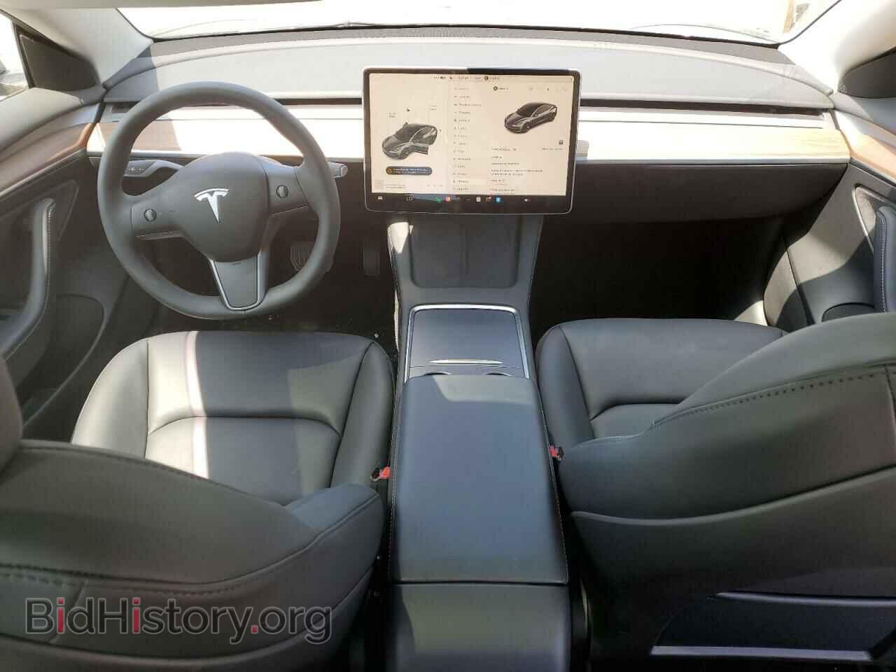 2023 TESLA MODEL 3 - VIN: 5YJ3E1EA1PF687040 - Photo 8