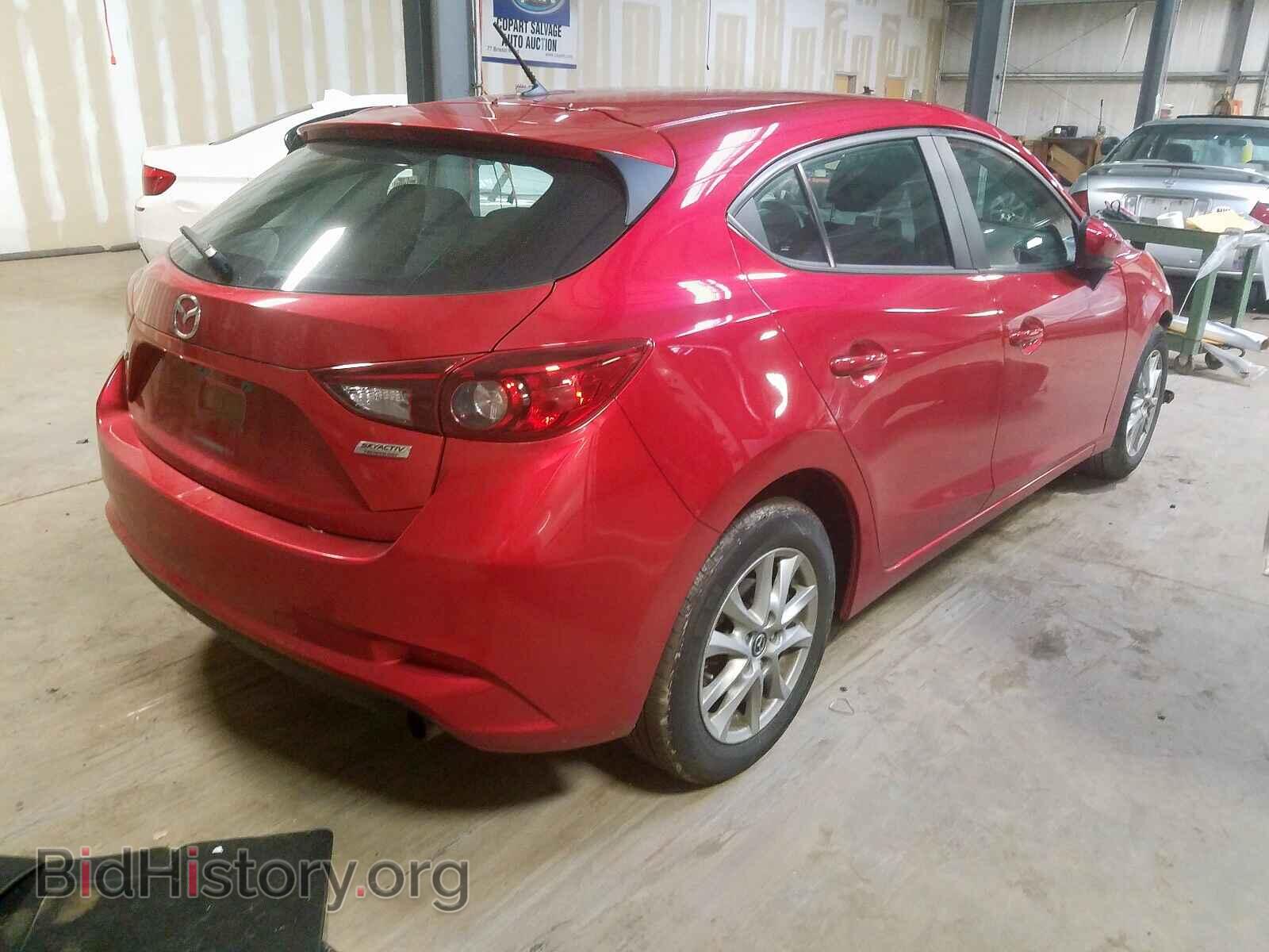 2017 MAZDA 3 - VIN: 3MZBN1K75HM157295 - Фото 4