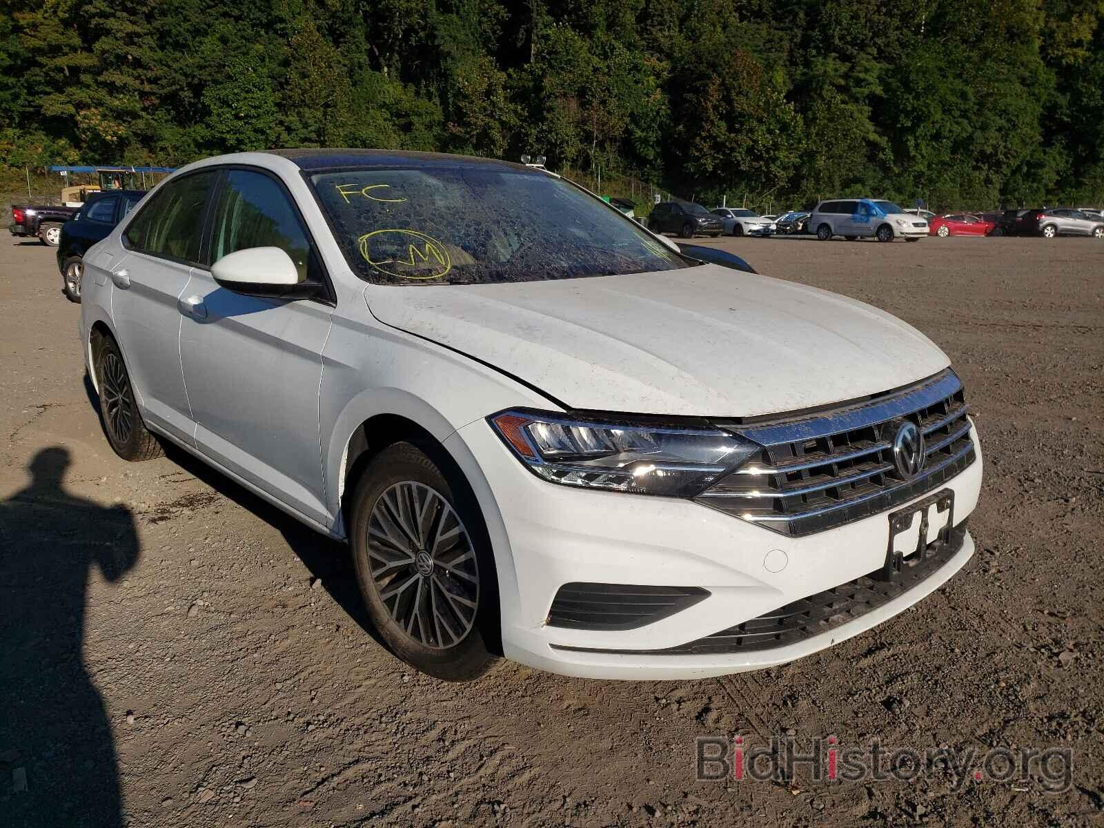 Фотография 3VWC57BU6KM227780 - VOLKSWAGEN JETTA 2019