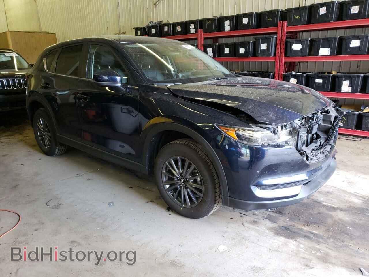2019 MAZDA CX-5 - VIN: JM3KFBCM0K0628068 - Фото 4