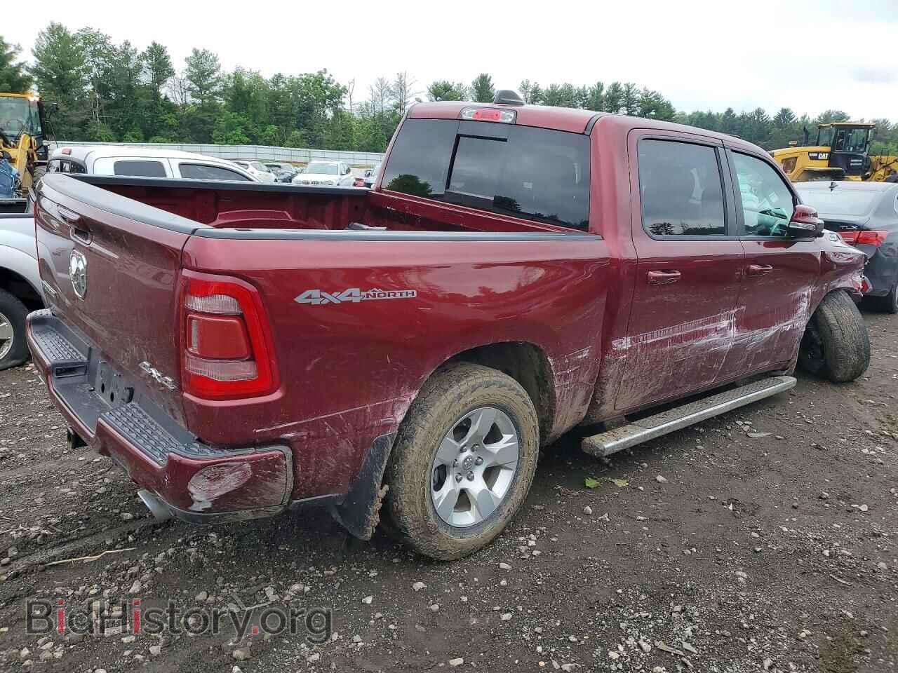 2021 RAM 1500 - VIN: 1C6SRFFTXMN536330 - Photo 3
