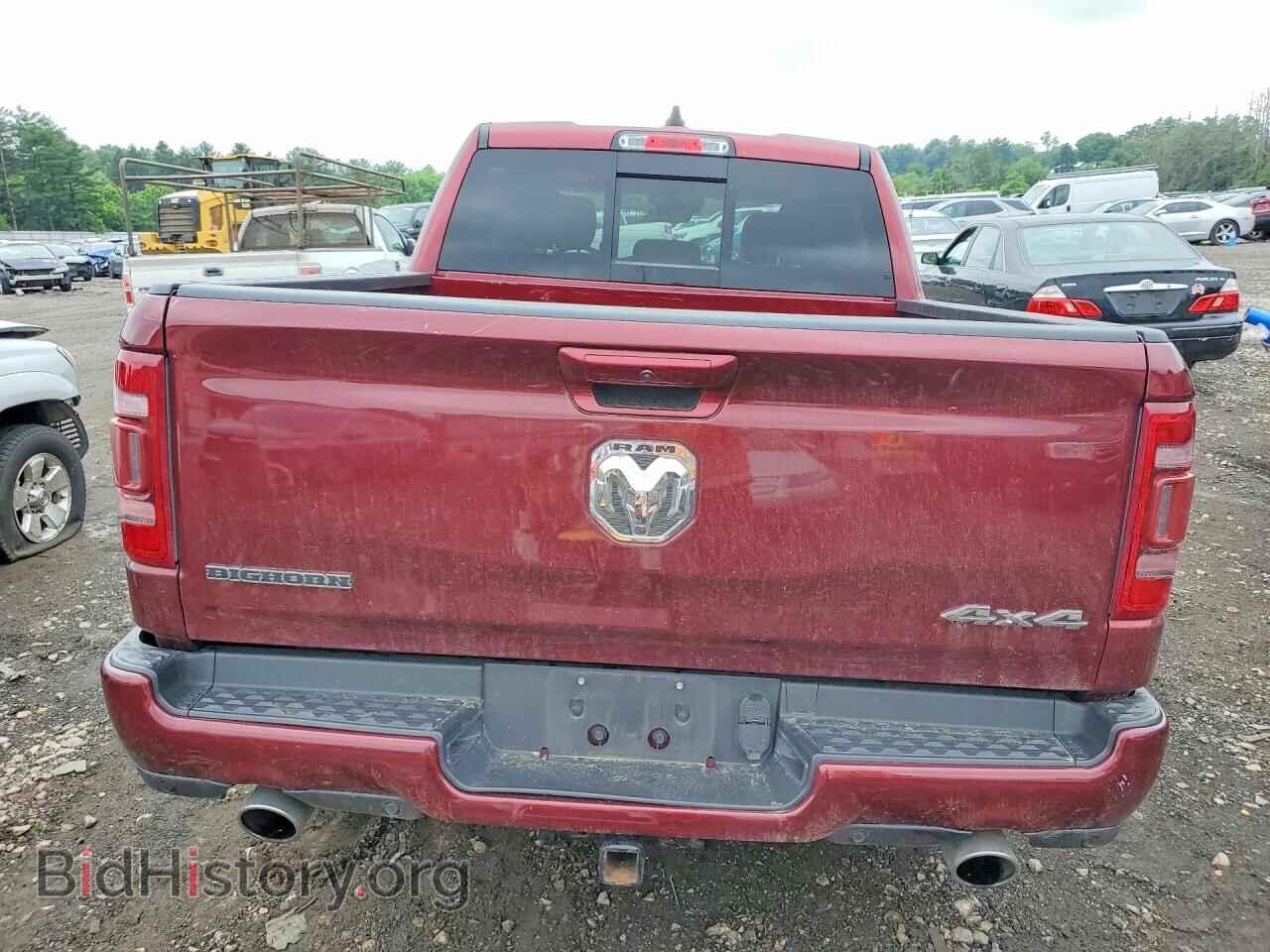 2021 RAM 1500 - VIN: 1C6SRFFTXMN536330 - Photo 6
