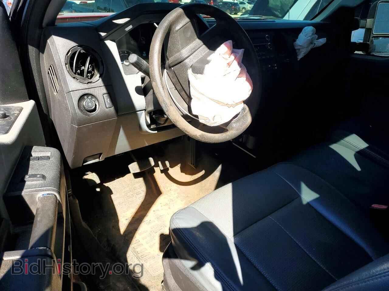 2014 FORD F250 - VIN: 1FTBF2B64EEB45962 - Photo 8