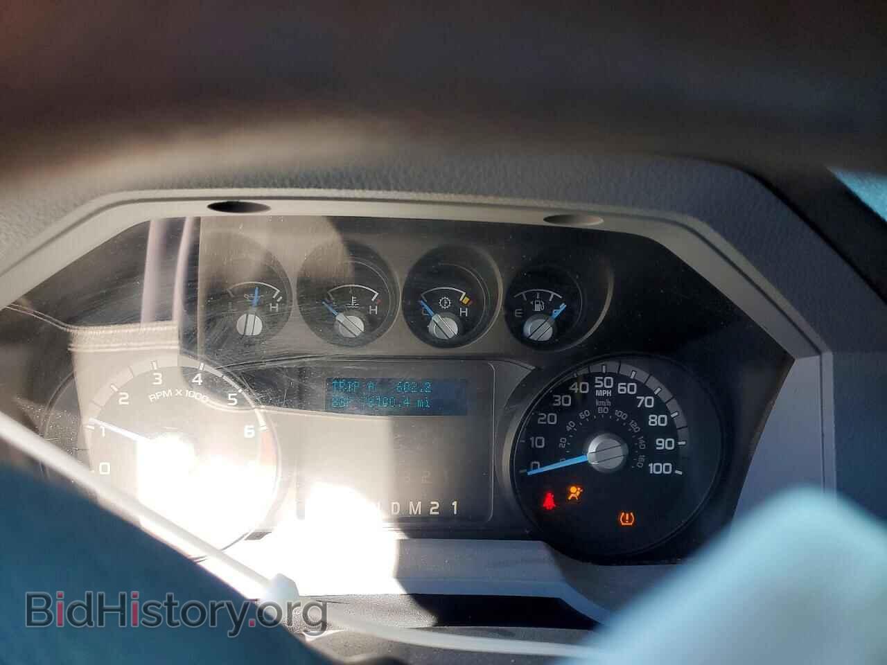 2014 FORD F250 - VIN: 1FTBF2B64EEB45962 - Photo 9