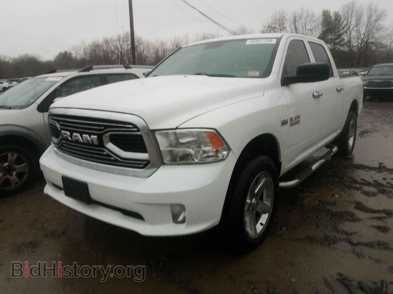 2017 RAM 1500 - VIN: 1C6RR7KT5HS626003 - Photo 2