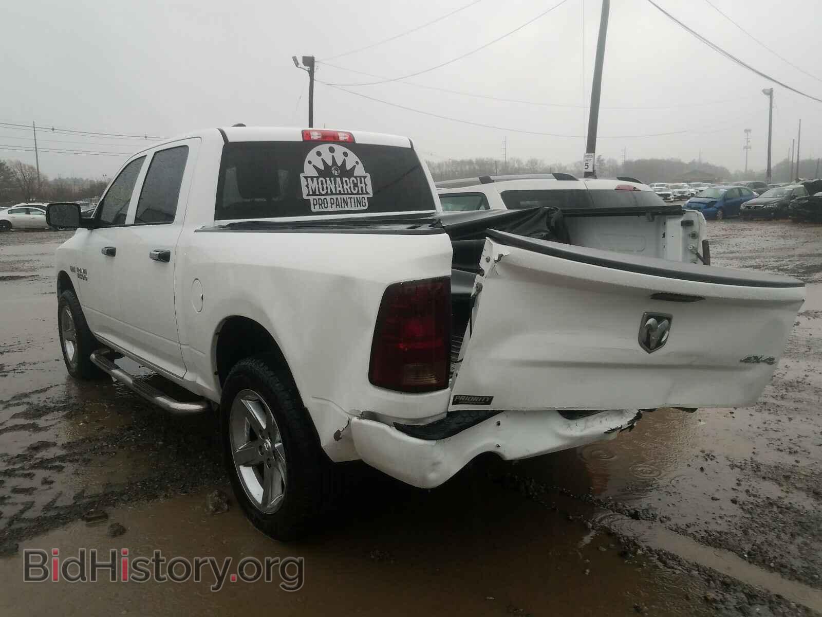 2017 RAM 1500 - VIN: 1C6RR7KT5HS626003 - Photo 3